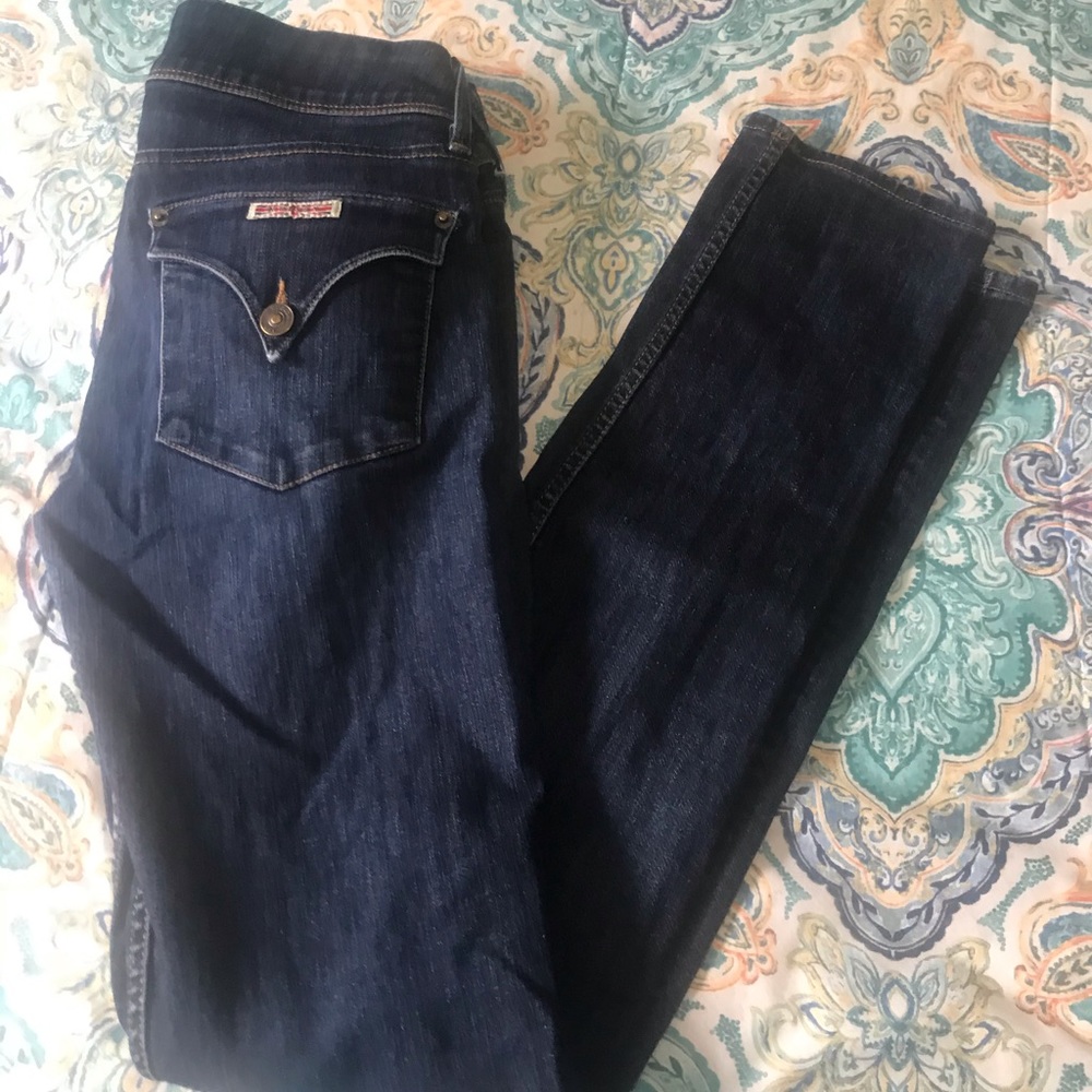 Hudson women’s jeans